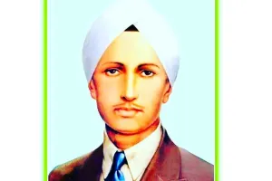 ਤੂਫਾਨਾਂ ਦੇ ਸ਼ਾਹ ਅਸਵਾਰ ਸ੍ਰ. ਕਰਤਾਰ ਸਿੰਘ ਸਰਾਭੇ ਨੂੰ ਯਾਦ ਕਰਦਿਆਂ