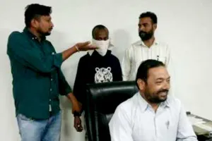 ਨਸ਼ੀਲੇ ਪਦਾਰਥਾਂ ਸਮੇਤ ਇੱਕ ਵਿਦੇਸ਼ੀ ਨਾਗਰਿਕ ਕਾਬੂ