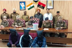 ਪੰਪ ਦਾ ਪੁਰਾਣਾ ਮੁਲਾਜ਼ਮ ਹੀ ਨਿਕਲਿਆ 25 ਲੱਖ ਰੁਪਏ ਦੀ ਲੁੱਟ ਦਾ ਮਾਸਟਰ ਮਾਈਂਡ