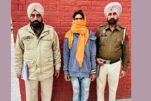ਗਾਇਕ ਨੂੰ ਫਿਰੌਤੀ ਲਈ ਧਮਕੀ ਦੇਣ ਵਾਲਾ ਮੁੱਖ ਮੁਲਜ਼ਮ ਅੰਮ੍ਰਿਤਸਰ ਤੋਂ ਕਾਬੂ
