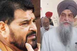 ਬ੍ਰਿਜ ਭੂਸ਼ਣ ਸਿੰਘ ’ਤੇ ਲੱਗੇ ਗੰਭੀਰ ਦੋਸ਼ਾਂ ’ਤੇ ਸਪੀਕਰ ਸੰਧਵਾਂ ਨੇ ਆਖ ਦਿੱਤੀ ਵੱਡੀ ਗੱਲ