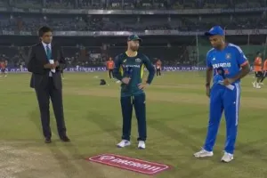 IND Vs AUS : ਆਸਟ੍ਰੇਲੀਆ ਨੇ ਜਿੱਤਿਆ ਟਾਸ, ਭਾਰਤ ਕਰੇਗਾ ਪਹਿਲਾਂ ਬੱਲੇਬਾਜ਼ੀ