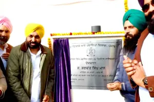 ਮੁੱਖ ਮੰਤਰੀ ਮਾਨ ਪਹੁੰਚੇ ਸੰਗਰੂਰ, ਦਿੱਤੇ ਕਈ ਵੱਡੇ ਤੋਹਫੇ