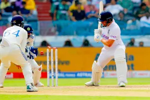 ENG vs IND : ਤੀਜੇ ਦਿਨ ਦੀ ਖੇਡ ਖਤਮ, ਦੂਜੀ ਪਾਰੀ ’ਚ ਇੰਗਲੈਂਡ ਦੀ ਮਜ਼ਬੂਤ ਸ਼ੁਰੂਆਤ, ਪੋਪ 148 ’ਤੇ ਨਾਬਾਦ