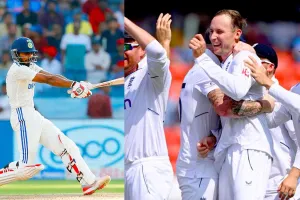 IND vs ENG Test : ਇੰਗਲੈਂਡ ਨੇ ਜਿੱਤਿਆ ਹੈਦਰਾਬਾਦ ਟੈਸਟ, ਲੜੀ ’ਚ 1-0 ਦਾ ਵਾਧਾ