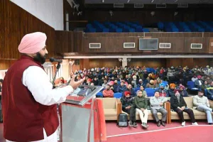 ਵਿਦਿਆਰਥੀਆਂ ਦੇ ਸਿੱਖਣ ਪੱਧਰ ਨੂੰ ਨਿਖਾਰਨ ਵੱਲ ਹੋਰ ਧਿਆਨ ਦੇਣ ਅਧਿਆਪਕ : ਹਰਜੋਤ ਬੈਂਸ