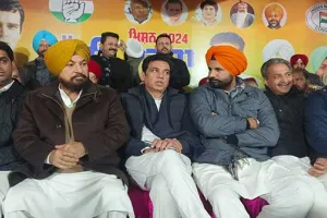 ਕਾਂਗਰਸ ਨੇ ਮਿਸ਼ਨ 2024 ਦੀ ਤਿਆਰੀ ਵਿੱਢੀ, ਪਰਨੀਤ ਕੌਰ ਪਟਿਆਲਾ ਤੋਂ ਨਹੀਂ ਲੜਨਗੇ ਚੋਣ 