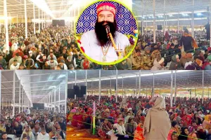 ਬਰਨਾਵਾ ’ਚ ਛਾਈਆਂ ਖੁਸ਼ੀਆਂ, ਪਵਿੱਤਰ ਅਵਤਾਰ ਮਹੀਨੇ ਦੀ ਖੁਸ਼ੀ ’ਚ ਝੂਮੀ ਸਾਧ-ਸੰਗਤ