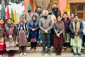 67ਵੀਆਂ ਨੈਸ਼ਨਲ ਖੇਡਾਂ ’ਚ ਪੰਜਾਬ ਦੇ ਮੁੰਡੇ ਅਤੇ ਕੁੜੀਆਂ ਨੇ ਗੋਲਡ ਮੈਡਲ ਜਿੱਤ ਕੇ ਮਾਰੀ ਬਾਜ਼ੀ