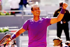 Rafael Nadal ਦੀਆਂ ਮਾਸਪੇਸ਼ੀਆਂ ’ਚ ਖਿਚਾਅ, ਅਸਟਰੇਲੀਆ ਓਪਨ ਤੋਂ ਨਾਂਅ ਲਿਆ ਵਾਪਸ
