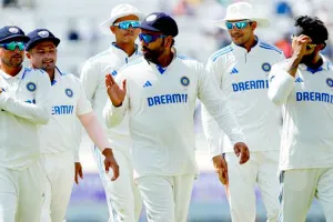 IND vs ENG ਰਾਂਚੀ ਟੈਸਟ : ਜੋ ਰੂਟ ਦਾ 61ਵਾਂ ਅਰਧਸੈਂਕੜਾ, ਬੇਨ ਫੋਕਸ ਨਾਲ ਕ੍ਰੀਜ ’ਤੇ ਨਾਬਾਦ