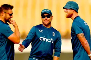 IND vs ENG : ਰਾਜਕੋਟ ਟੈਸਟ ਲਈ ਇੰਗਲੈਂਡ ਟੀਮ ਦਾ ਐਲਾਨ, ਸ਼ੋਏਬ ਬਸ਼ੀਰ ਦੀ ਜਗ੍ਹਾ ਮਾਰਕ ਵੁੱਡ ਟੀਮ ’ਚ ਸ਼ਾਮਲ
