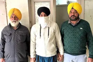 ਵਿਜ਼ੀਲੈਂਸ ਵਿਭਾਗ ਵੱਲੋਂ 10 ਹਜ਼ਾਰ ਰੁਪਏ ਰਿਸ਼ਵਤ ਲੈਂਦਾ ਸਿਪਾਹੀ ਰੰਗੇ ਹੱਥੀ ਕਾਬੂ