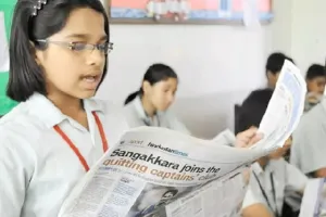 ਬੱਚਿਆਂ ਨੂੰ ਪਾਓ ਅਖ਼ਬਾਰ ਪੜ੍ਹਨ ਦੀ ਆਦਤ
