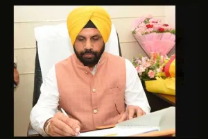 ਪੰਜਾਬ ਦੇ ਬਜਟ ’ਚ ਸੜਕਾਂ ਅਤੇ ਬਿਜਲੀ ਦੇ ਬੁਨਿਆਦੀ ਢਾਂਚੇ ਦੀ ਬਿਹਤਰੀ ਵੱਲ ਪੁਲਾਂਘ : ਹਰਭਜਨ ਸਿੰਘ ਈ.ਟੀ.ਓ.