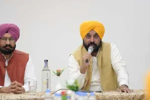 ਭਗਵੰਤ ਮਾਨ ਨੇ ਵਿਧਾਇਕਾਂ ਤੇ ਚੇਅਰਮੈਨਾਂ ਨੂੰ ਲੋਕ ਸਭਾ ਚੋਣ ਪ੍ਰਚਾਰ ਦੇ ਦਿੱਤੇ ਗੁਰ