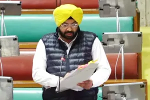 ਪੰਜਾਬ ਵਿਧਾਨ ਸਭਾ ਦਾ ਛੇਵਾਂ ਦਿਨ, ਕਾਰਵਾਈ ਸ਼ੁਰੂ, ਚੁੱਕੇ ਜਾਣਗੇ ਅਹਿਮ ਮੁੱਦੇ