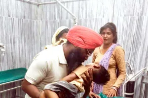 Abohar News: ਤਿੰਨ ਸਾਲ ਦੇ ਬੱਚੇ ਦੀ ਪਾਣੀ ਵਾਲੀ ਡਿੱਗੀ ’ਚ ਡਿੱਗਣ ਕਰਕੇ ਮੌਤ