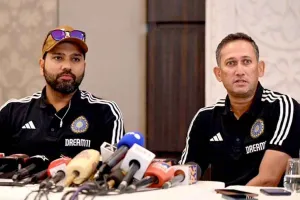 T20 World Cup 2024: ਟੀ20 ਵਿਸ਼ਵ ਕੱਪ ਲਈ ਮੁੱਖ ਚੋਣਕਾਰ ਤੇ ਰੋਹਿਤ ਸ਼ਰਮਾ ਵਿਚਕਾਰ ਮੀਟਿੰਗ