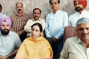 BJP Candidate: ਭਾਜਪਾ ਉਮੀਦਵਾਰ ਪਰਮਪਾਲ ਕੌਰ ਨੇ ਬਠਿੰਡਾ ਸੀਟ ਬਾਰੇ ਕੀ ਕਿਹਾ?