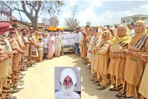 ਗੁਰਬਖਸ਼ ਸਿੰਘ ਇੰਸਾਂ ਲਾਂਗਰੀ ਦੀ ਮ੍ਰਿਤਕ ਦੇਹ ਮੈਡੀਕਲ ਖੋਜਾਂ ਲਈ ਦਾਨ