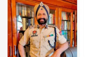 ਪੰਜਾਬ ਪੁਲਿਸ ਦੇ ADGP ਨੇ ਲਈ VRS, ਲੋਕ ਸਭਾ ਚੋਣਾਂ ਲੜਨ ਦੀ ਚਰਚਾ