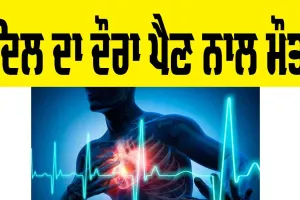 ਏਅਰਪੋਰਟ ’ਤੇ ਪੁਲਿਸ ਮੁਲਾਜ਼ਮ ਦੀ ਦਿਲ ਦਾ ਦੌਰਾ ਪੈਣ ਕਾਰਨ ਮੌਤ