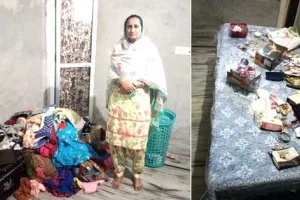 Jewels Stolen: ਚੋਰਾਂ ਫੌਜੀ ਦੇ ਘਰੋਂ ਉਡਾਏ ਲੱਖਾਂ ਦੇ ਸੋਨੇ ਤੇ ਚਾਂਦੀ ਦੇ ਗਹਿਣੇ