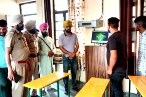 ਸਰਕਾਰੀ ਸਕੂਲ ’ਚੋਂ ਚੋਰਾਂ ਨੇ ਬੱਚਿਆਂ ਲਈ ਮਿਡ-ਡੇ-ਮੀਲ ਦਾ ਸਮਾਨ ਵੀ ਨਹੀਂ ਛੱਡਿਆ