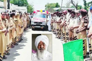 ਦੇਹਾਂਤ ਉਪਰੰਤ ਮਾਨਵਤਾ ਦੇ ਲੇਖੇ ਲੱਗੇ ਪ੍ਰੇਮੀ ਅਮਰਜੀਤ ਸਿੰਘ ਇੰਸਾਂ