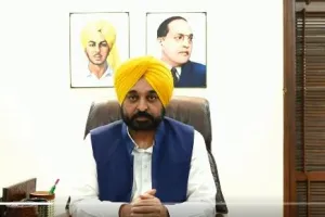 ਮੋਹਾਲੀ ’ਚ ਗੈਂਗਸਟਰਾਂ ਦੇ ਐਨਕਾਊਂਟਰ ’ਤੇ ਮੁੱਖ ਮੰਤਰੀ ਮਾਨ ਨੇ ਕੀਤਾ ਟਵੀਟ, ਜਾਣੋ ਕੀ ਆਖਿਆ…