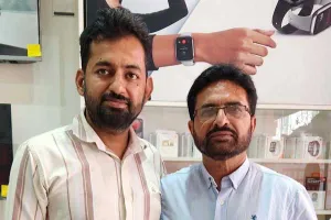 ਕਾਂਗਰਸ ਦੇ ਸਾਬਕਾ ਪ੍ਰਧਾਨ ਤੇ ਕੌਂਸਲਰ ਨੇ ਕਾਂਗਰਸ ਪਾਰਟੀ ਤੋਂ ਦਿੱਤਾ ਅਸਤੀਫਾ