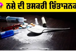 Drug: ਨਸ਼ੇ ਦੀ ਤਸਕਰੀ ਚਿੰਤਾਜਨਕ