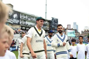 ICC ਟੈਸਟ ਰੈਂਕਿੰਗ ’ਚ ਅਸਟਰੇਲੀਆ ਪਹਿਲੇ ਸਥਾਨ ’ਤੇ ਪਹੁੰਚਿਆ, ਭਾਰਤ ਦੂਜੇ ’ਤੇ ਖਿਸਕਿਆ