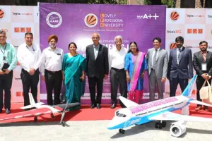 Lovely Professional University: ਏਰੋਸਪੇਸ ਇੰਜਨੀਅਰਿੰਗ ’ਚ ਐਡਵਾਂਸਮੈਂਟਸ ਵਿਸ਼ੇ ’ਤੇ ਦੋ ਰੋਜ਼ਾ ਕੌਮਾਂਤਰੀ ਕਾਨਫਰੰਸ ਕਰਵਾਈ