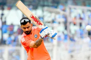 Virat Kohli: ਸੰਨਿਆਸ ਦੇ ਸਵਾਲ ’ਤੇ ਵਿਰਾਟ ਕੋਹਲੀ ਨੇ ਤੋੜੀ ਚੁੱਪ, ਦੱਸਿਆ ਕਦੋਂ ਕਹਿਣਗੇ ਅੰਤਰਰਾਸ਼ਟਰੀ ਕ੍ਰਿਕੇਟ ਨੂੰ ਅਲਵਿਦਾ