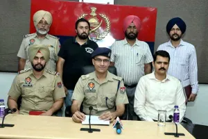 ਘਰ ’ਚ ਕੰਮ ਲਈ ਰੱਖੇ ਮਜ਼ਦੂਰ ਨੇ ਚਿੱਠੀ ਰਾਹੀਂ ਮੰਗੀ ਫਿਰੌਤੀ