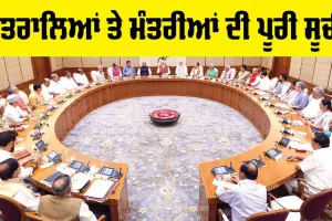 List of cabinet ministers: ਦੇਖੋ ਕੈਬਨਿਟ ਮੰਤਰੀਆਂ ਨੂੰ ਮਿਲੇ ਵਿਭਾਗਾਂ ਦੀ ਪੂਰੀ ਸੂਚੀ, ਪ੍ਰਧਾਨ ਮੰਤਰੀ ਨੇ ਵੰਡੇ ਮੰਤਰਾਲੇ