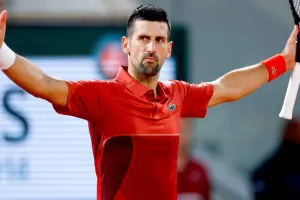 Novak Djokovic: ਨੋਵਾਕ ਜੋਕੋਵਿਚ ਨੇ ਕੀਤੀ ਰੋਜ਼ਰ ਫੈਡਰਰ ਦੀ ਬਰਾਬਰੀ