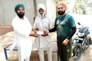 ਮੋਬਾਇਲ ਵਾਪਸ ਕਰਕੇ ਦਿਖਾਈ ਇਮਾਨਦਾਰੀ