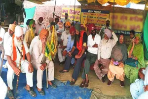 ਕਿਸਾਨ ਆਗੂਆਂ 6 ਕਰੋੜ ਦੇ ਆਰਥਿਕ ਤੇ ਸਮਾਜਿਕ ਨੁਕਸਾਨ ਦੀ ਰਿਪੋਰਟ ਜ਼ਿਲ੍ਹਾ ਪ੍ਰਸ਼ਾਸਨ ਨੂੰ ਭੇਜੀ