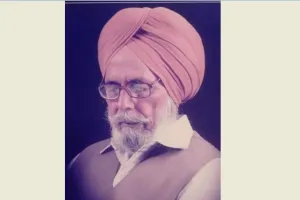 ਸਾਹਿਤਕਾਰ ਤੇਜਾ ਸਿੰਘ ਰੌਂਤਾ ਨੂੰ ਸੇਜਲ ਅੱਖਾਂ ਨਾਲ ਵਿਦਾਇਗੀ