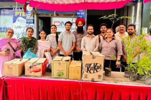 ਮੈਡਮ ਵੀਰਪਾਲ ਕੌਰ ਨੇ ਜਨਮਦਿਨ ਮੌਕੇ ਵੰਡੇ 300 ਬੂਟੇ