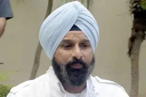 ਬਿਕਰਮ ਮਜੀਠੀਆ ਅੱਜ ਵੀ ਸਿੱਟ ਅੱਗੇ ਨਹੀਂ ਹੋਏ ਪੇਸ਼