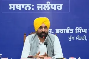 ਮੁੱਖ ਮੰਤਰੀ ਭਗਵੰਤ ਮਾਨ ਨੇ ਨੀਤੀ ਆਯੋਗ ਦੀ ਮੀਟਿੰਗ ਦਾ ਕੀਤਾ ਬਾਈਕਾਟ