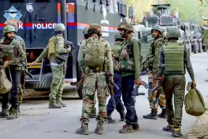 Jammu Kashmir Doda Encounter: ਜੰਮੂ-ਕਸ਼ਮੀਰ ’ਚ 3 ਥਾਵਾਂ ’ਤੇ Encounter, ਕੁਪਵਾੜਾ ’ਚ 2 ਅੱਤਵਾਦੀ ਢੇਰ