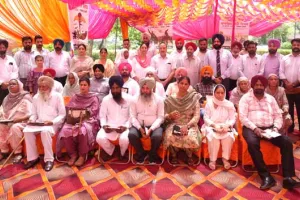 Kargil Vijay Diwas: ਮਾਲਵਾ ਪੱਟੀ ਨਾਲ ਸਬੰਧਿਤ ਸ਼ਹੀਦਾਂ ਦੇ ਪਰਿਵਾਰਾਂ ਨੂੰ ਕੀਤਾ ਸਨਮਾਨਿਤ