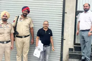 ਨਿਊਜ਼ੀਲੈਂਡ ਭੇਜਣ ਦੀ ਥਾਂ ਨਕਲੀ ਵੀਜ਼ੇ ’ਤੇ ਭੇਜਿਆ ਥਾਈਲੈਂਡ