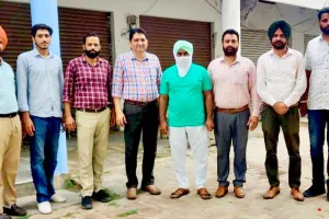 ਵਿਜੀਲੈਂਸ ਨੇ ਵਿਅਕਤੀ ਨੂੰ ਰਿਸ਼ਵਤ ਲੈਂਦਿਆਂ ਕੀਤਾ ਕਾਬੂ