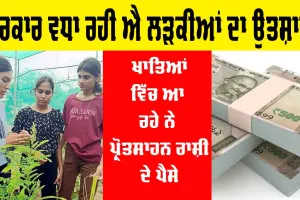 Agriculture : ਇਹ ਸਰਕਾਰ ਲੜਕੀਆਂ ਦੀ ਕਰ ਰਹੀ ਐ ਹੌਸਲਾ ਅਫ਼ਜਾਈ, ਖੇਤੀਬਾੜੀ ਦੀ ਪੜ੍ਹਾਈ ’ਚ ਮਾਰੇ ਮਾਅਰਕੇ